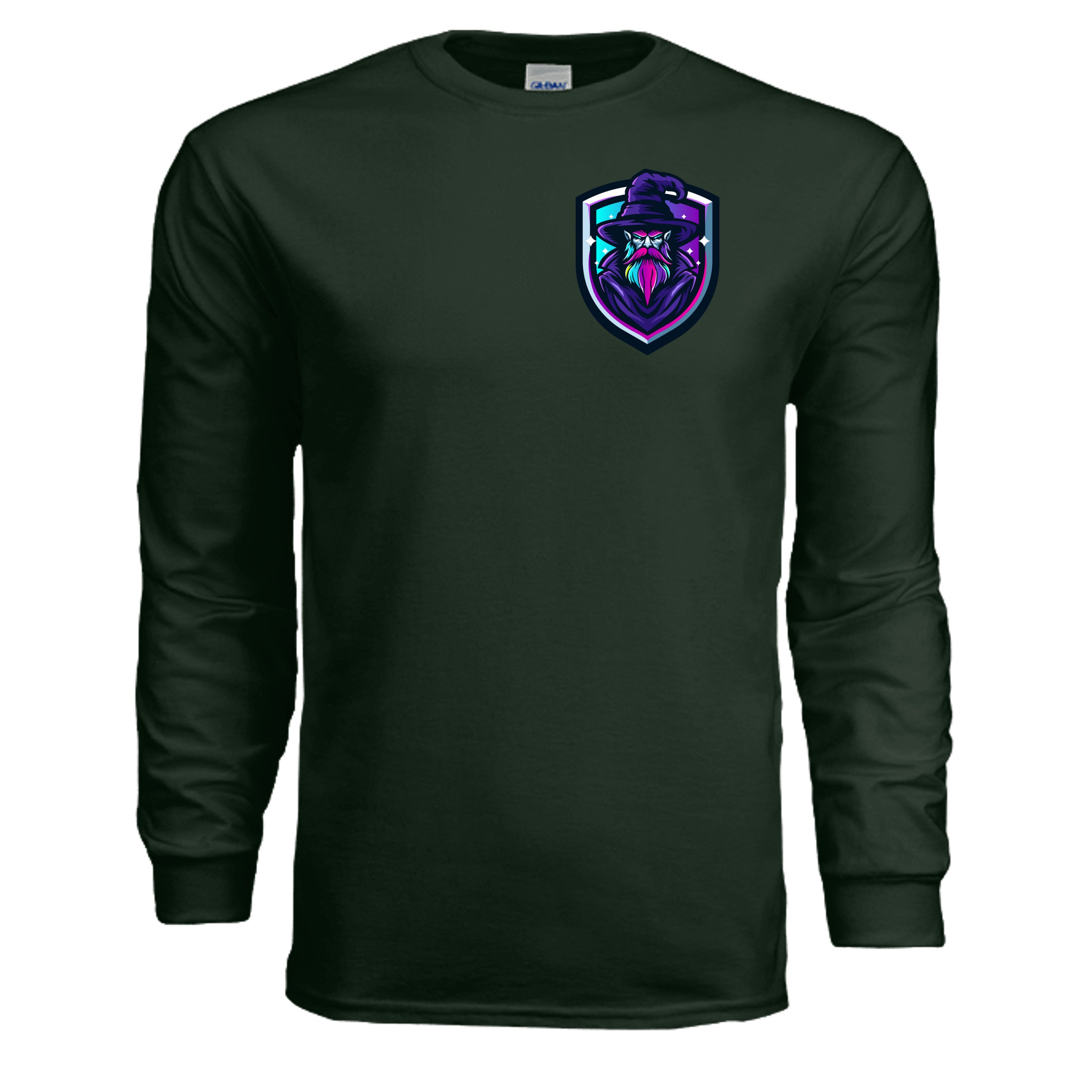 FOREST GREEN - G240 - FRONT