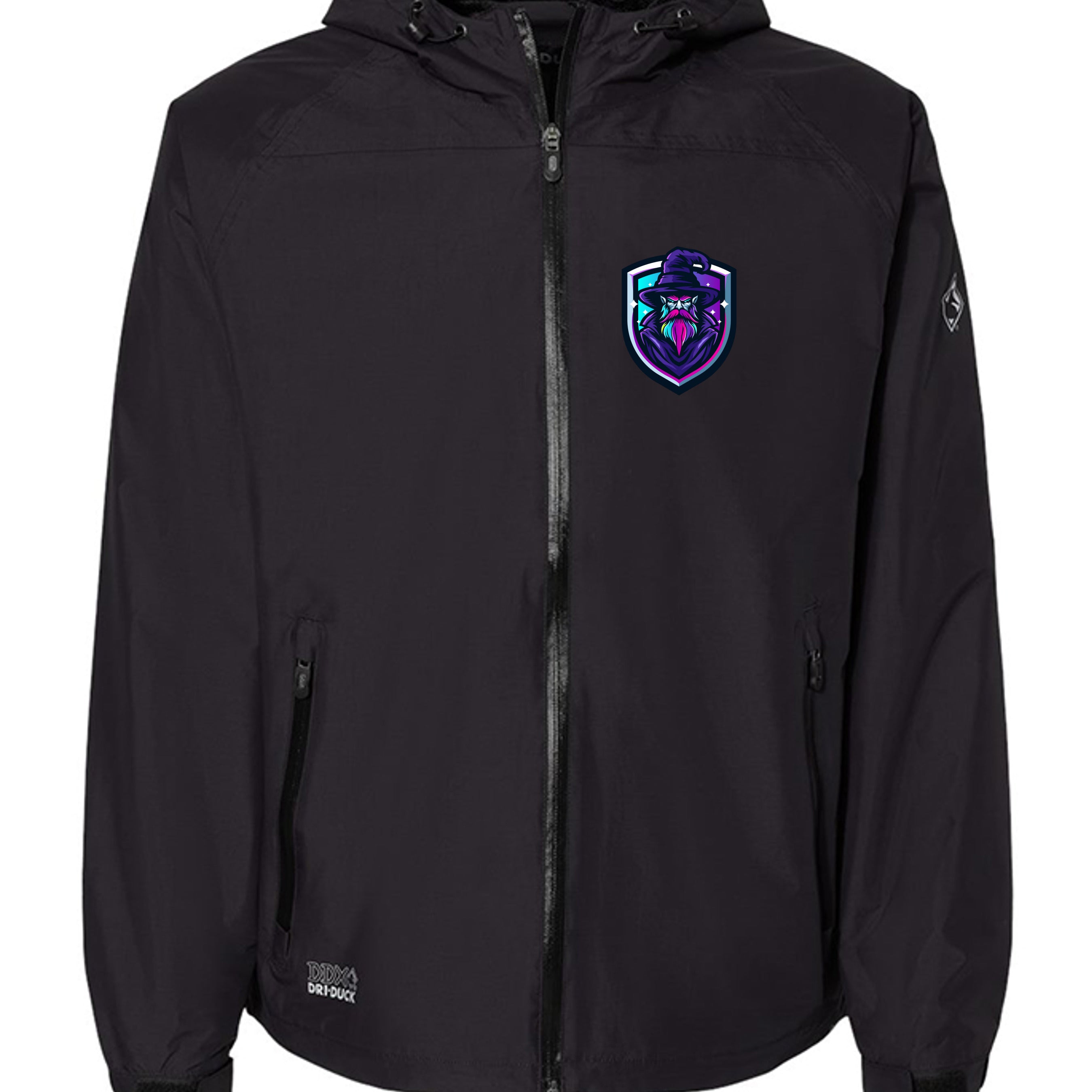 BLACK - 5335 - FRONT