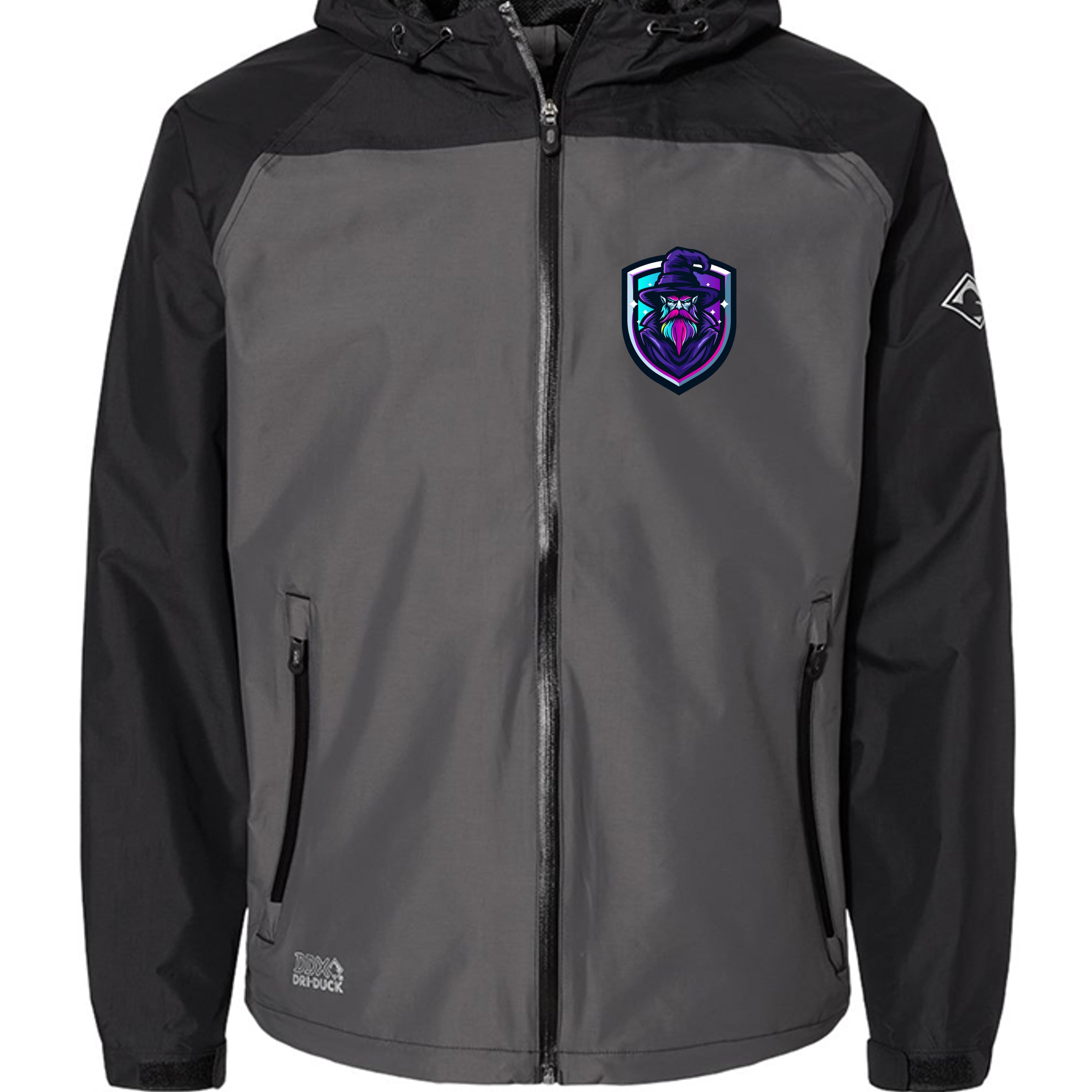 Charcoal/ Black - 5335 - FRONT