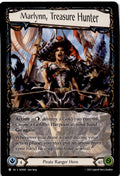 Marlynn, Treasure Hunter // Marlynn