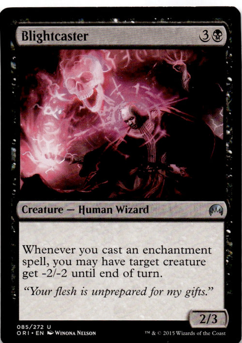 Blightcaster