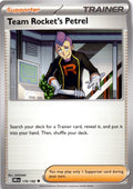 Team Rocket's Petrel - 176/182
