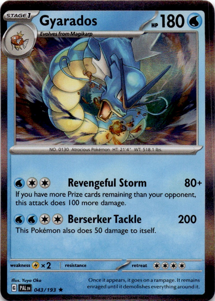 Gyarados
