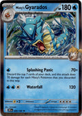 Misty's Gyarados