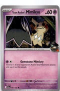 Team Rocket's Moltres ex - 31/182 (Destined Rivals Stamp)