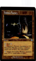Mishra's Factory (Retro Frame)