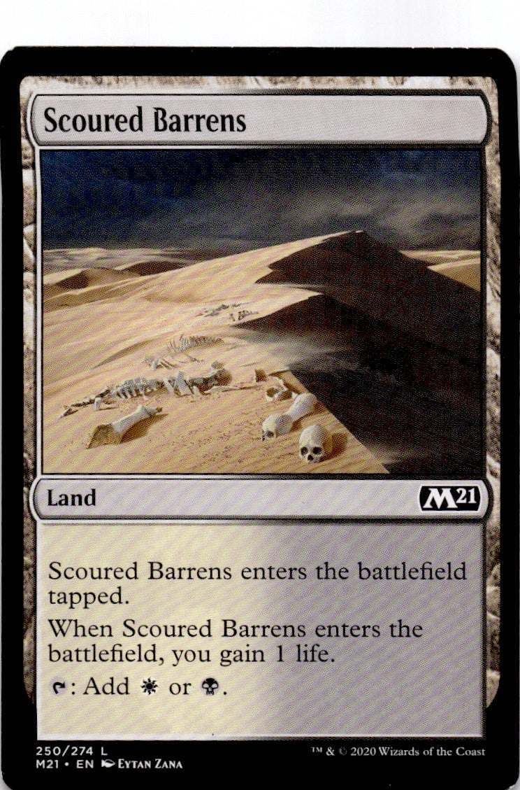 Scoured Barrens