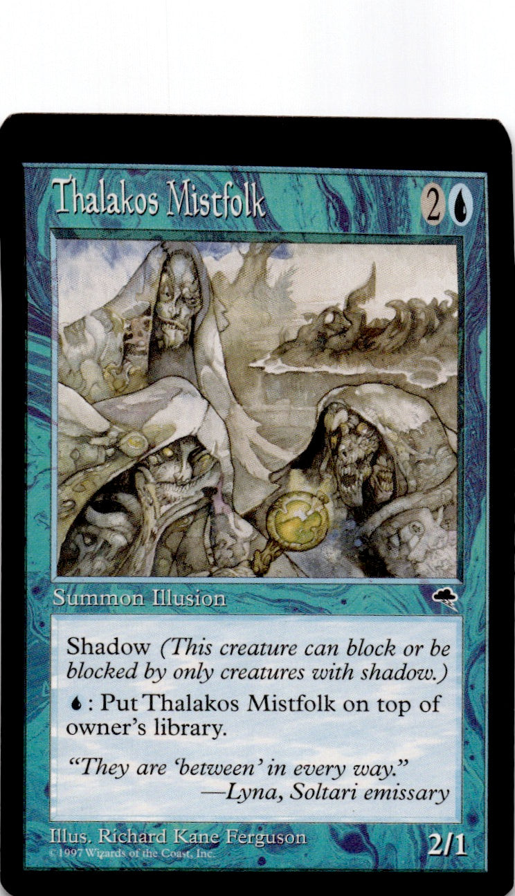 Thalakos Mistfolk