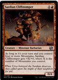 Sardian Cliffstomper