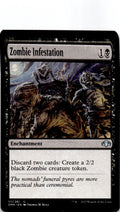 Zombie Infestation
