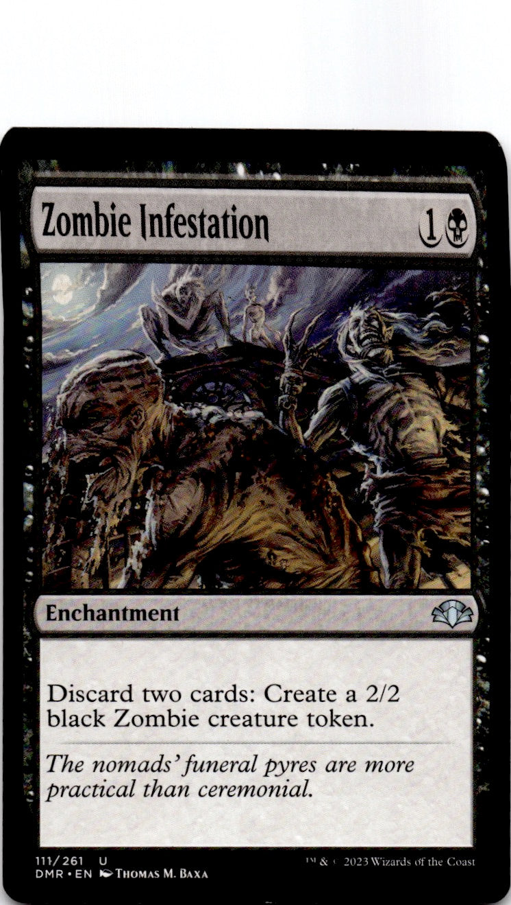 Zombie Infestation