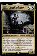 Toluz, Clever Conductor