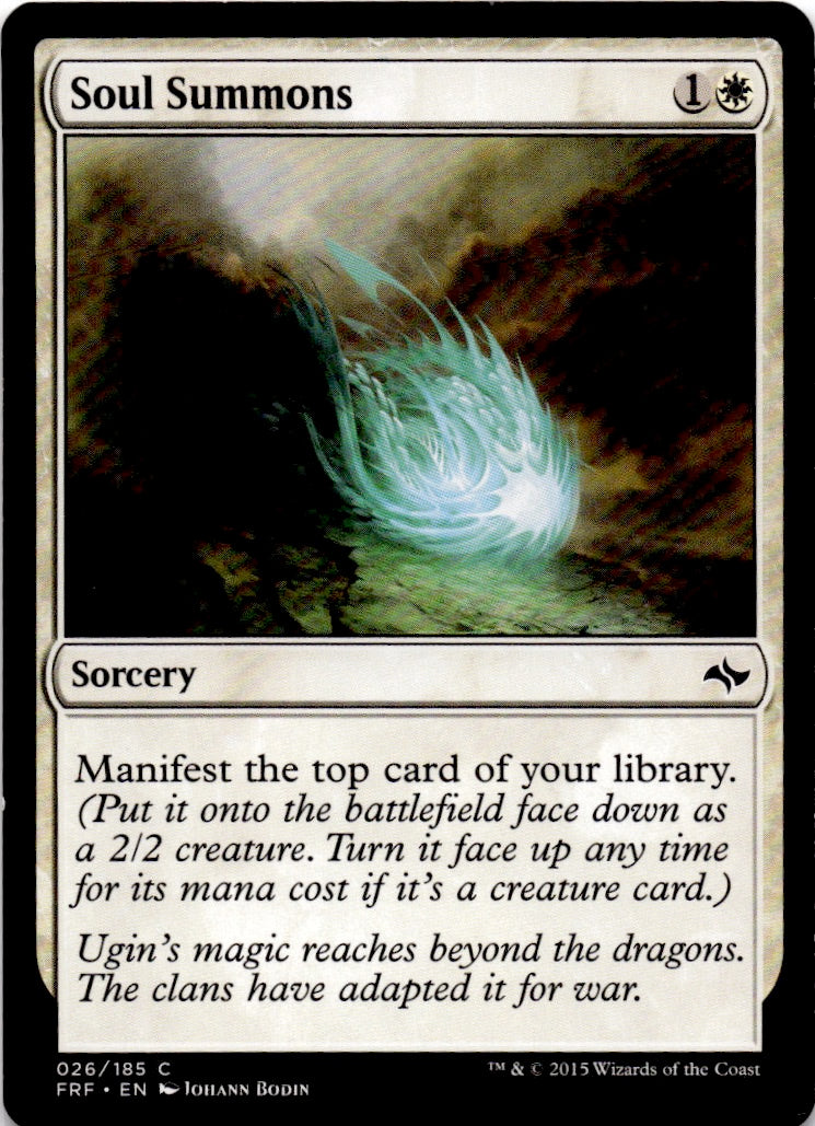 Soul Summons