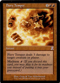 Fiery Temper