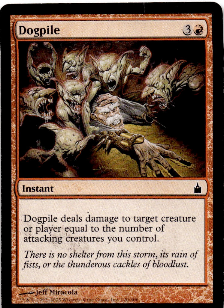 Dogpile
