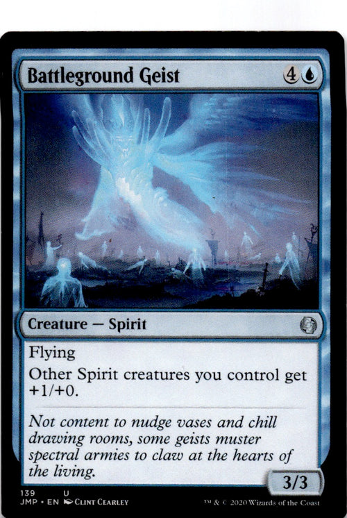 Battleground Geist