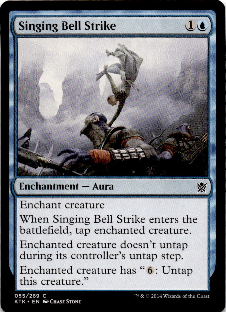Singing Bell Strike