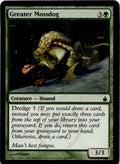 Greater Mossdog