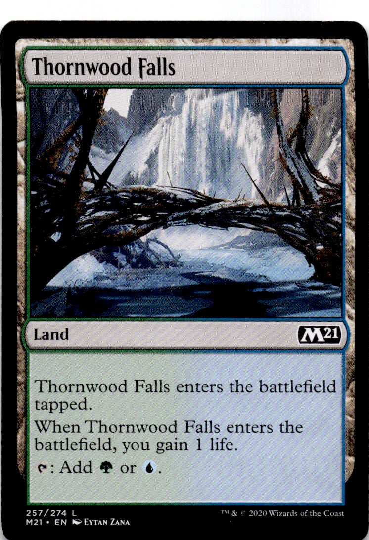 Thornwood Falls