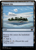 Remote Isle