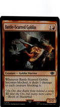 Battle-Scarred Goblin