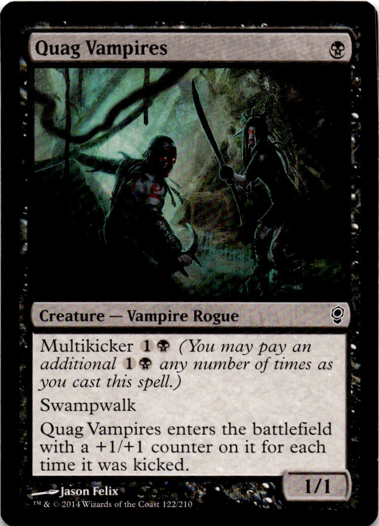 Quag Vampires