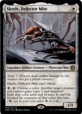 Skrelv, Defector Mite