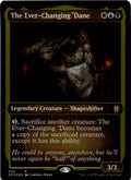 The Ever-Changing 'Dane (Foil Etched)