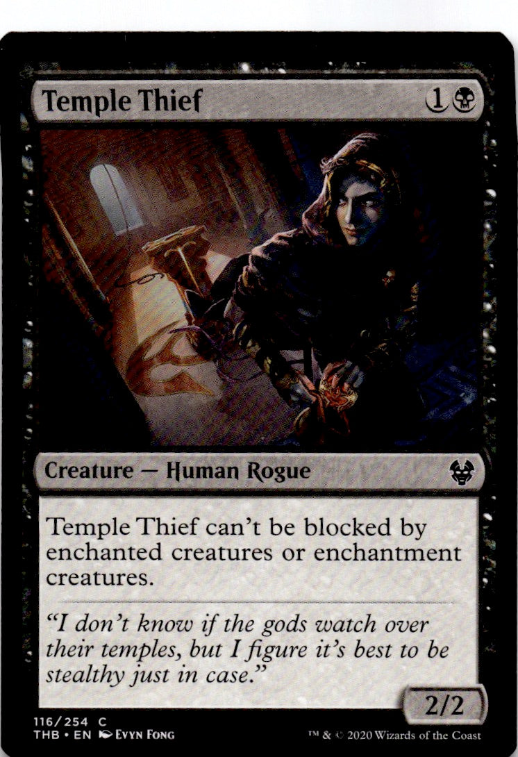 Temple Thief