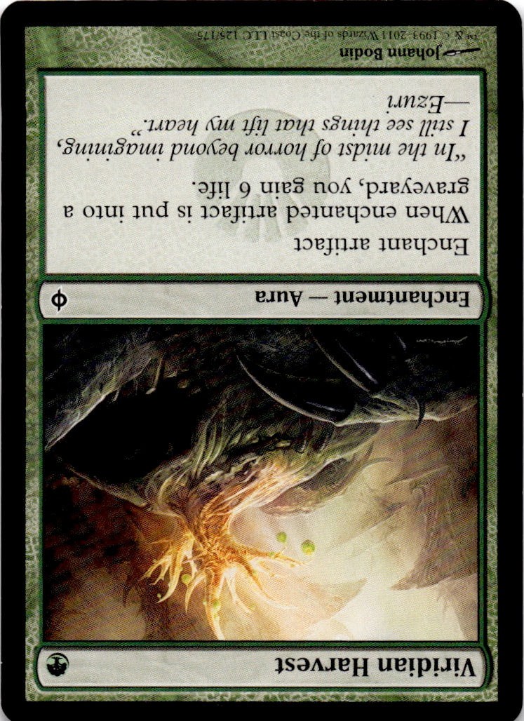 Viridian Harvest