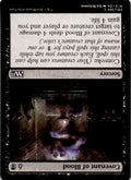 Covenant of Blood
