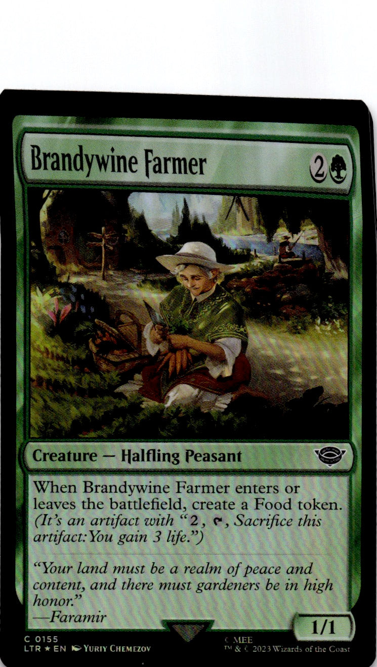 Brandywine Farmer