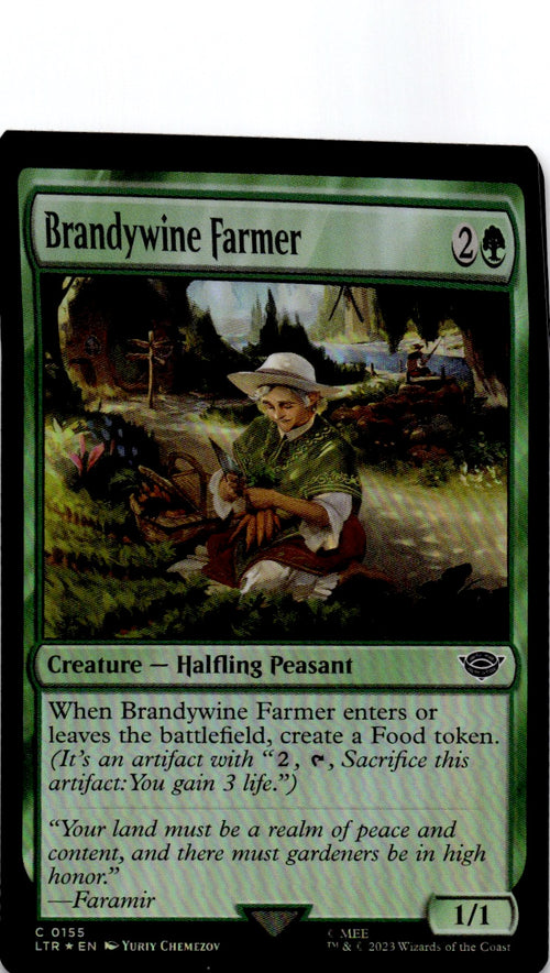 Brandywine Farmer
