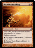 Ghitu Firebreathing