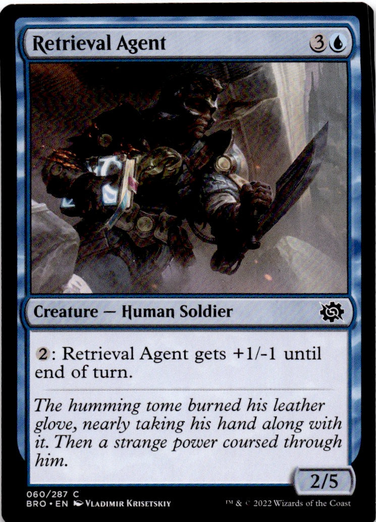 Retrieval Agent