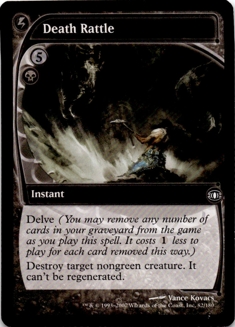 Death Rattle
