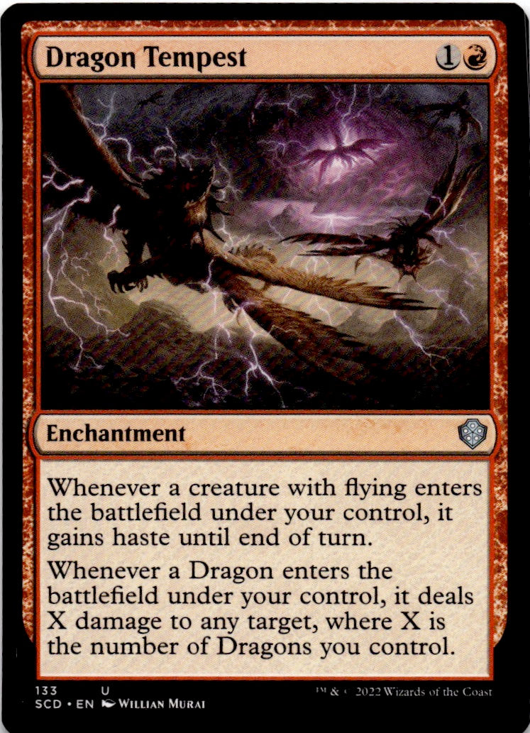 Dragon Tempest