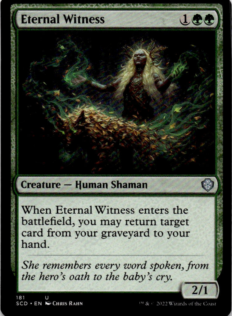 Eternal Witness