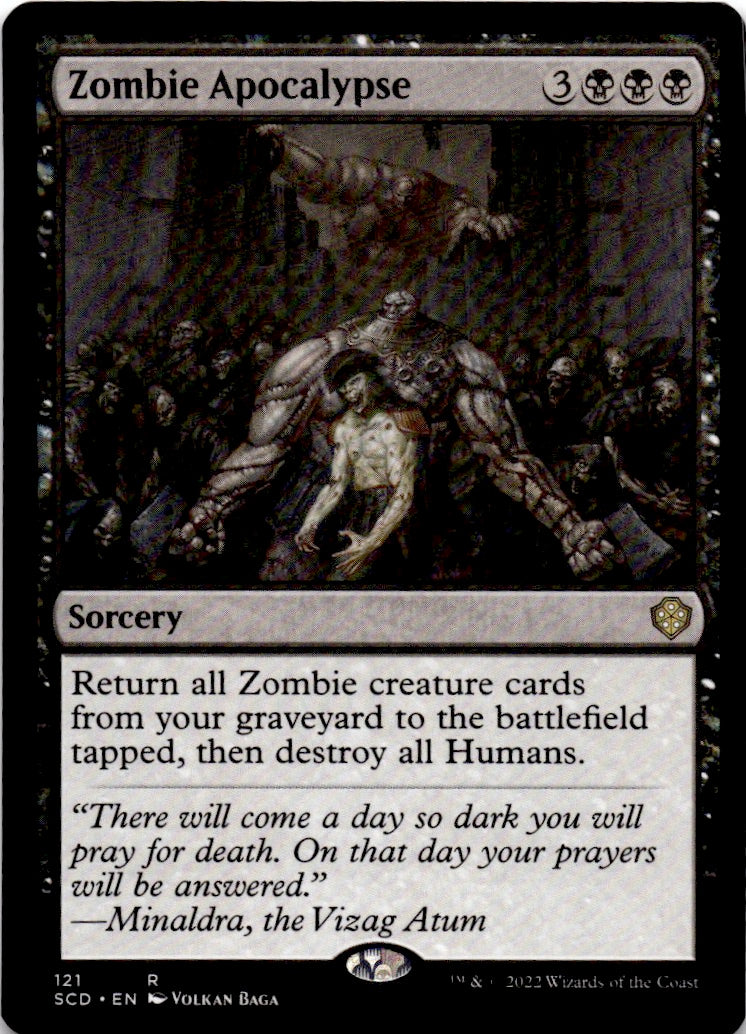 Zombie Apocalypse