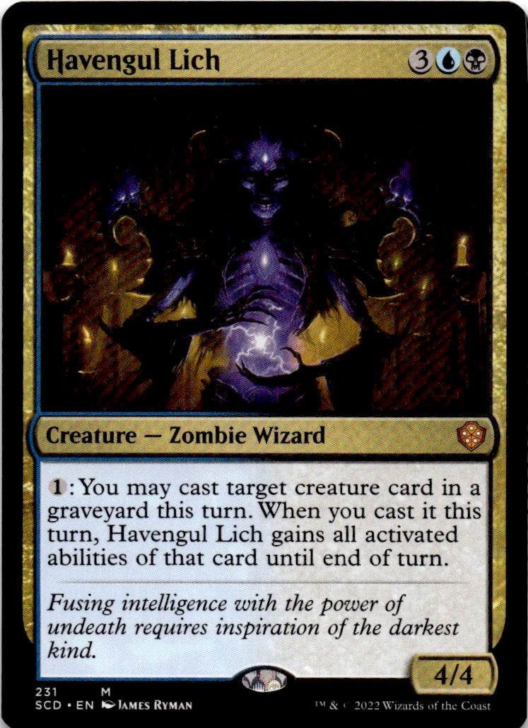 Havengul Lich