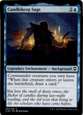 Candlekeep Sage