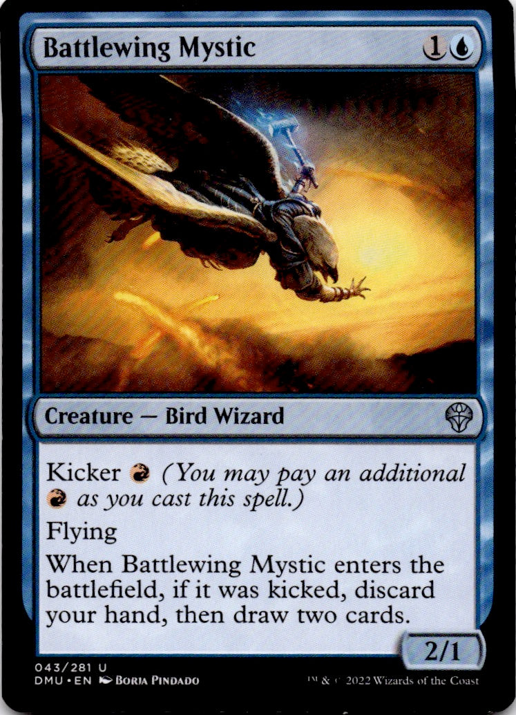 Battlewing Mystic