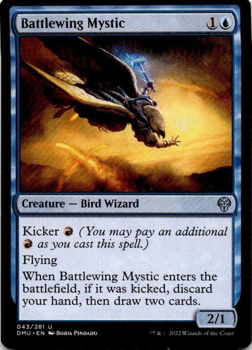 Battlewing Mystic