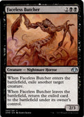 Faceless Butcher