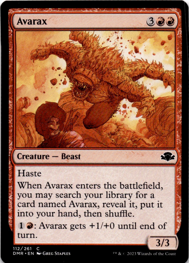 Avarax