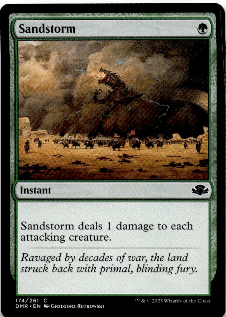 Sandstorm