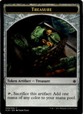 Treasure Token (009)