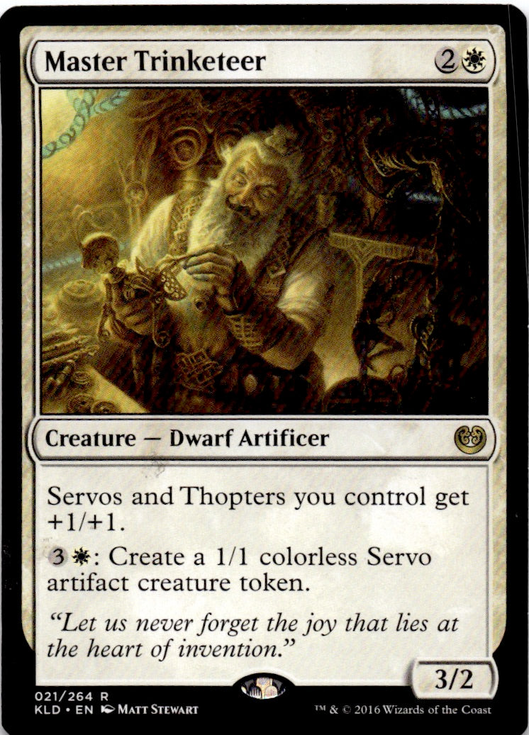 Master Trinketeer