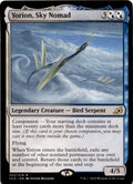 Yorion, Sky Nomad
