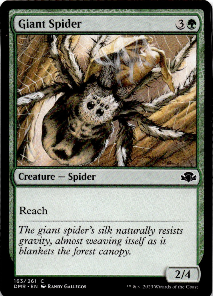 Giant Spider